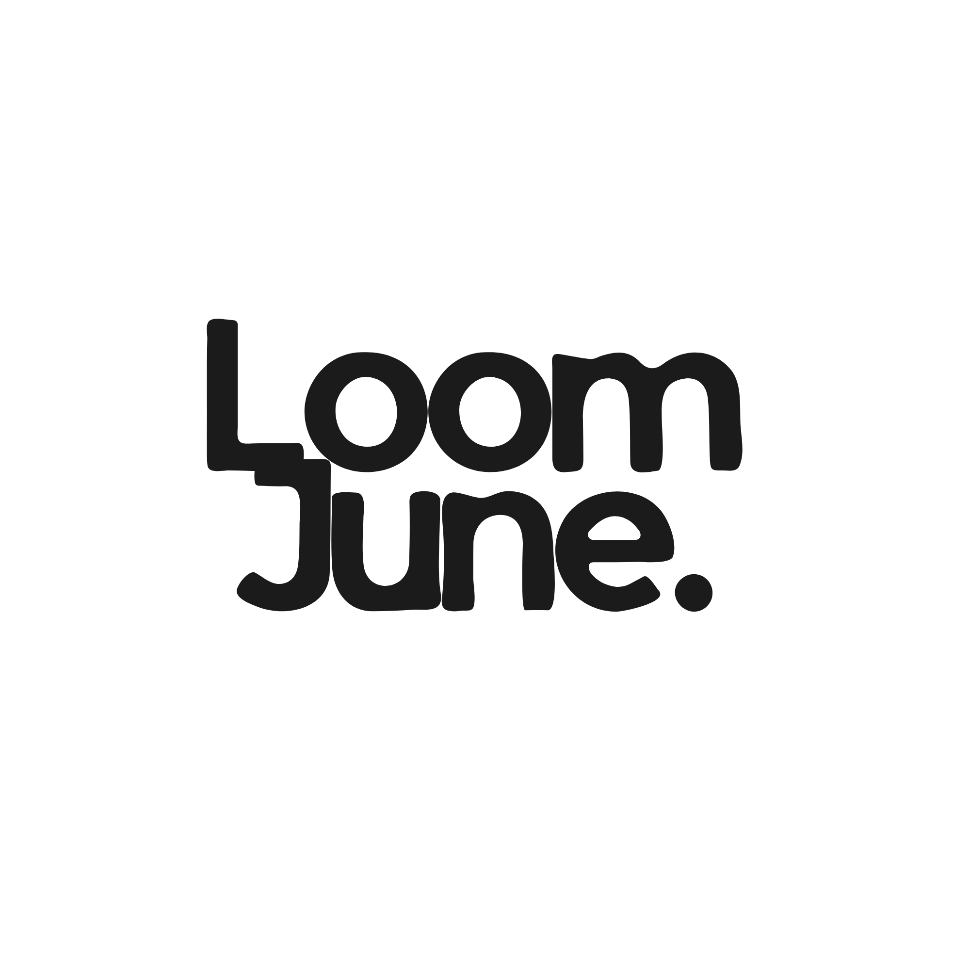 loom june logo