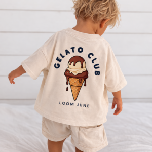 Gelato Club T-Shirt Unisex